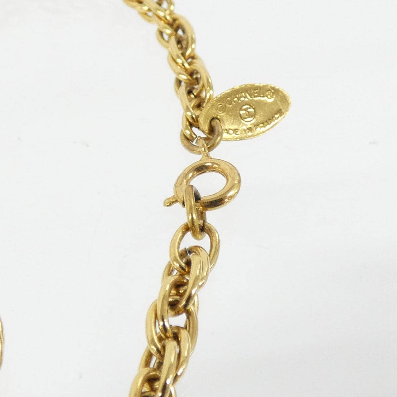 【ヴィンテージ】シャネル ネックレス