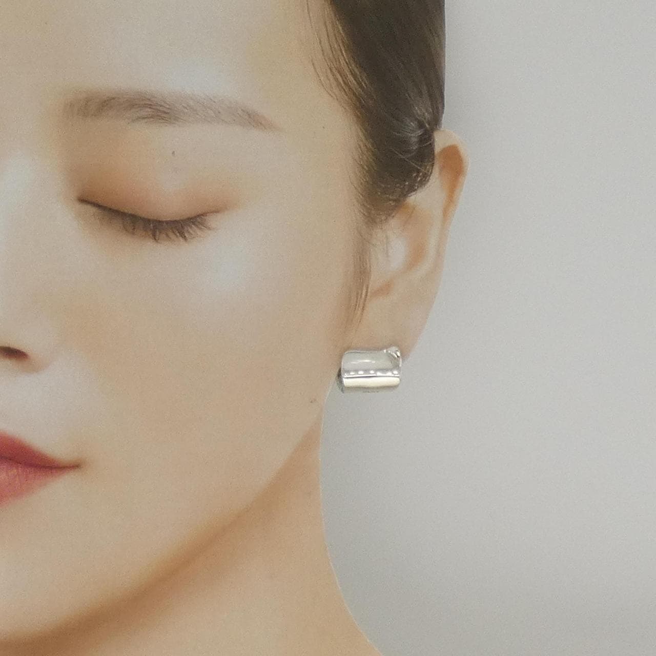 ボーニー 925 ピアス