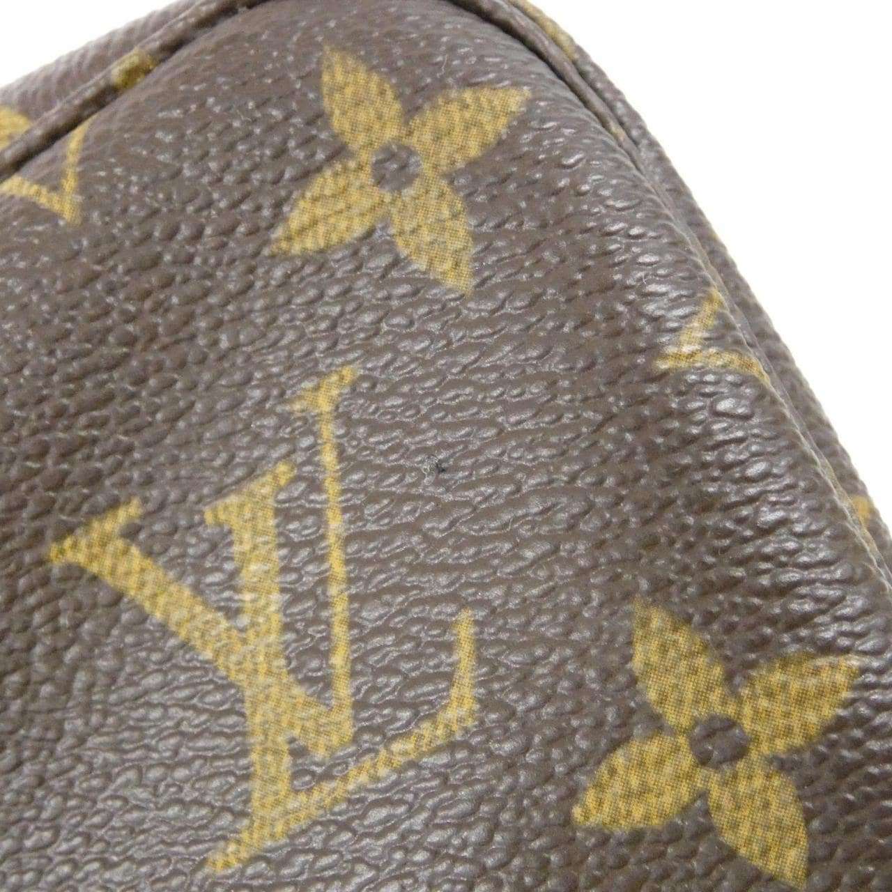 LOUIS VUITTON Monogram Truss Toilette 23cm M47524 Pouch