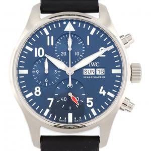 [BRAND NEW] IWC PILOT &#39;s Watch Chronograph IW378003 SS Automatic