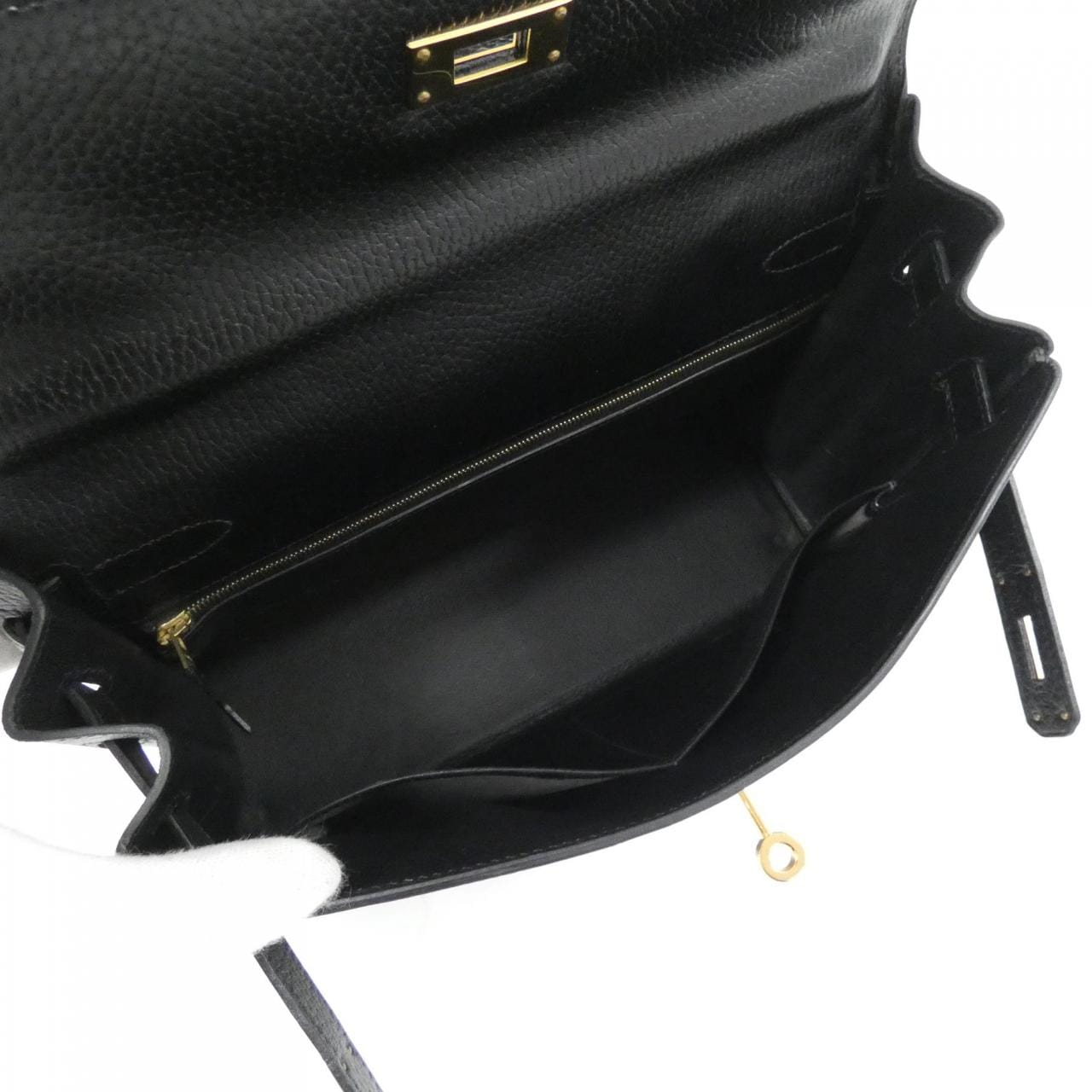 [vintage] HERMES Kelly 32cm包包