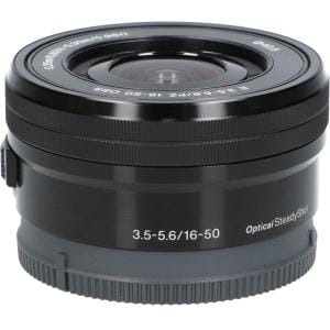 Ｅ　ＰＺ１６－５０／３．５－５．６ＯＳＳ（ＳＥＬＰ１６５０）