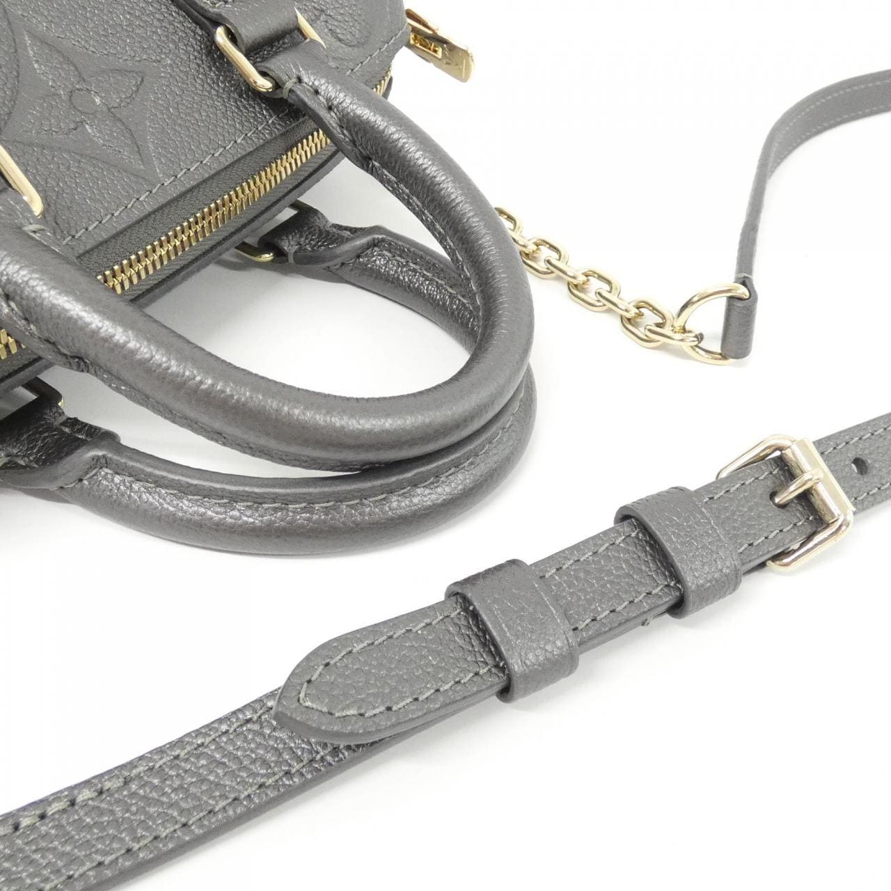 ルイヴィトン モノグラム アンプラント(LV SKI) スピーディ バンドリエール 20cm M12013 ボストンバッグ