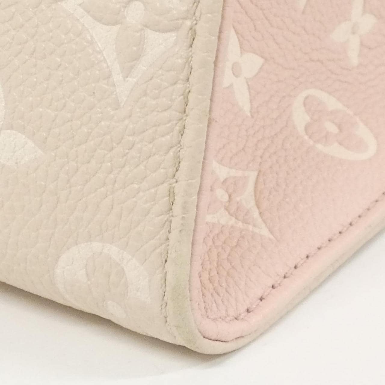 ルイヴィトン モノグラム アンプラント(スプリング イ オンザゴー MM M46128 バッグ