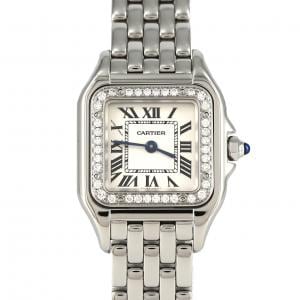 カルティエ パンテール･ドゥ･カルティエSM/D W4PN0007 SS クォーツ