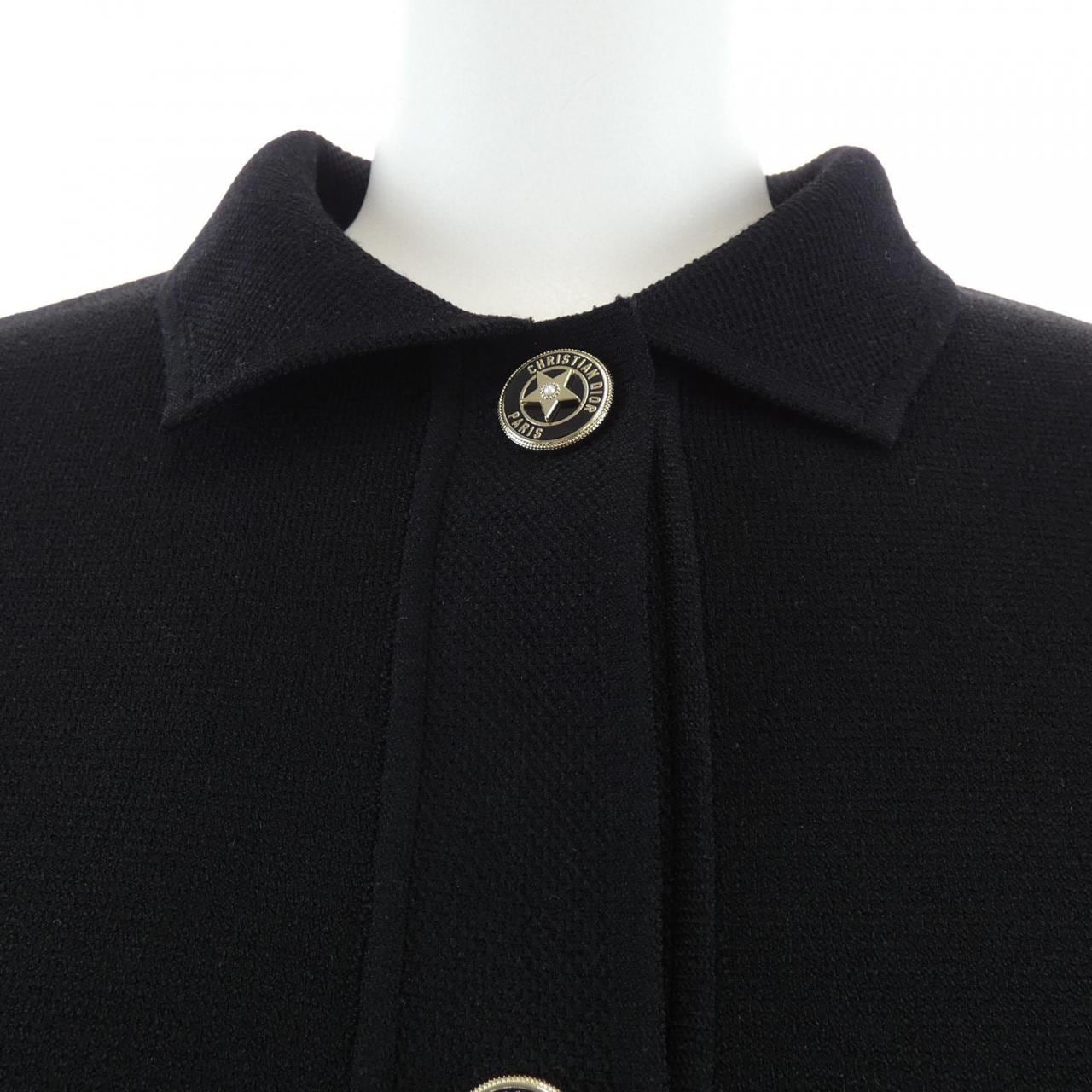 クリスチャンディオール CHRISTIAN DIOR 324V53BM512 ジャケット