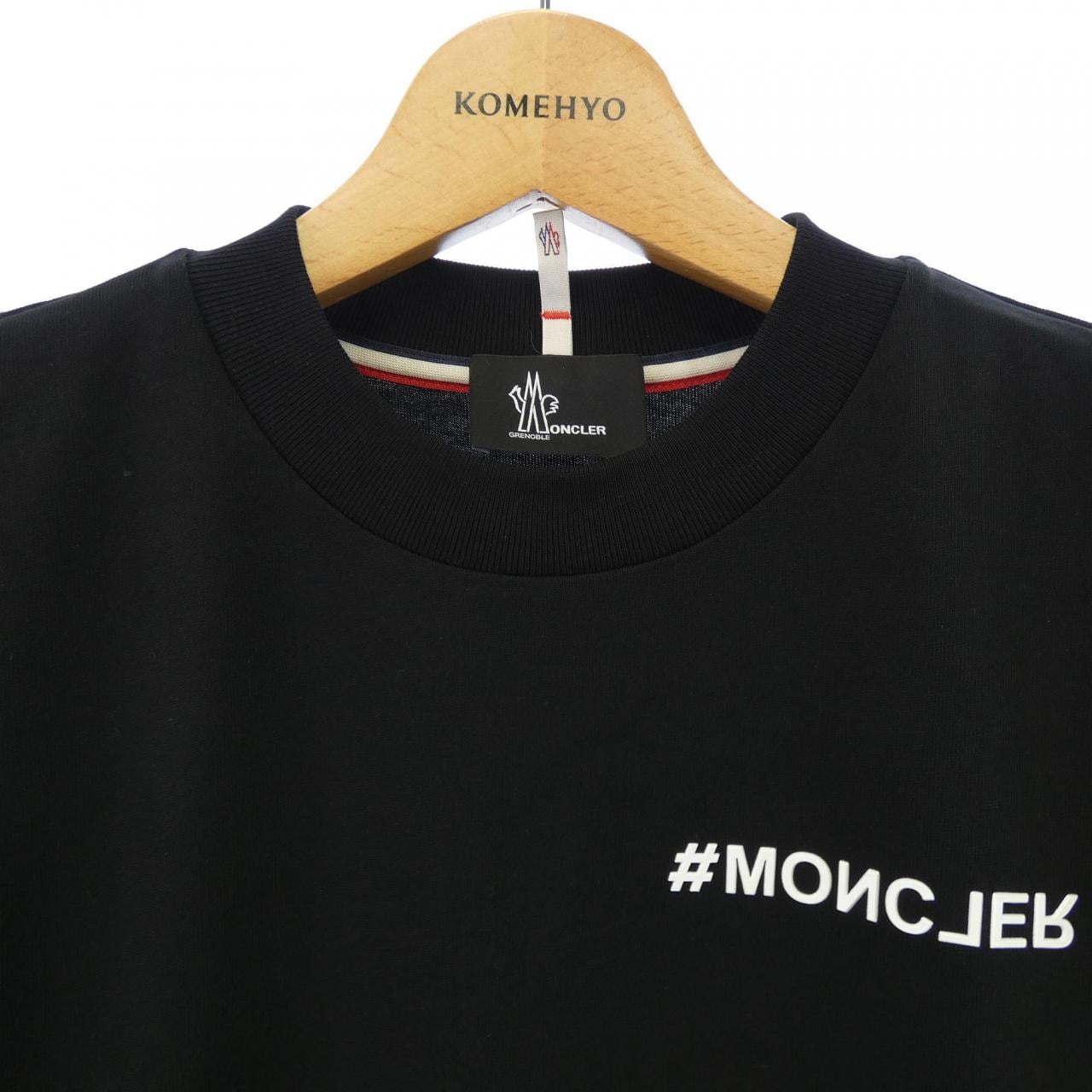 モンクレールグルノーブル MONCLER GRENOBLE 10988C00002 83927 Tシャツ