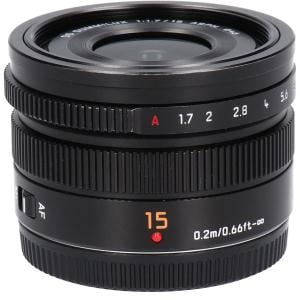 ＤＧ　ＳＵＭＭＩＬＵＸ１５ｍｍ　Ｆ１．７ＡＳＰＨ