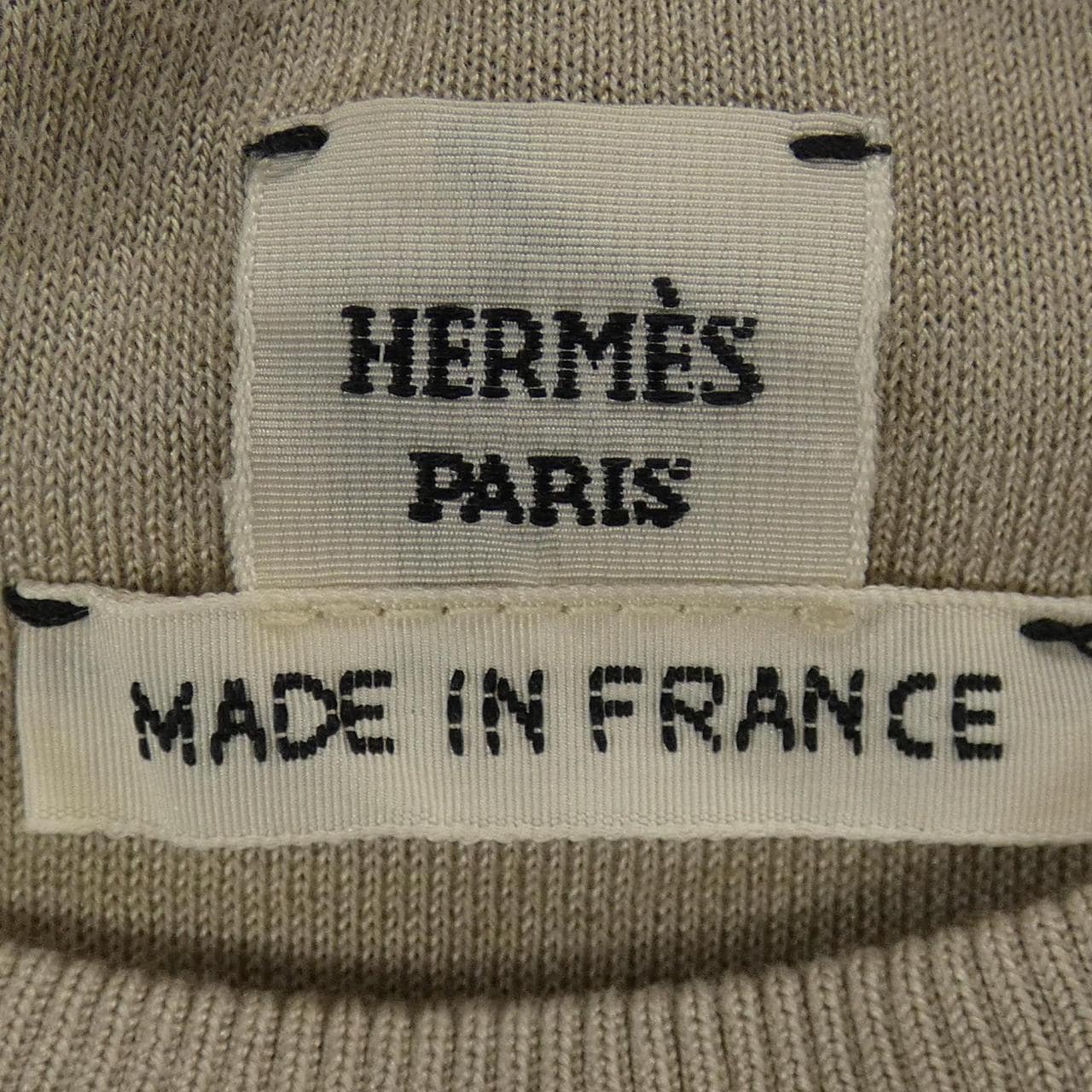 エルメス HERMES 4E4528DI ワンピース