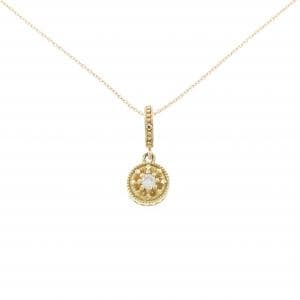 アーカー ダイヤモンド ネックレス 0.10CT