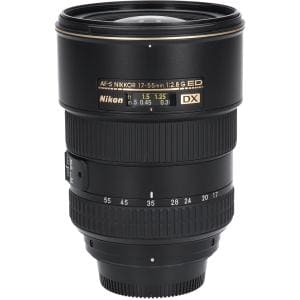 ＡＦ－Ｓ　ＤＸ１７－５５ｍｍ　Ｆ２．８Ｇ　ＥＤ
