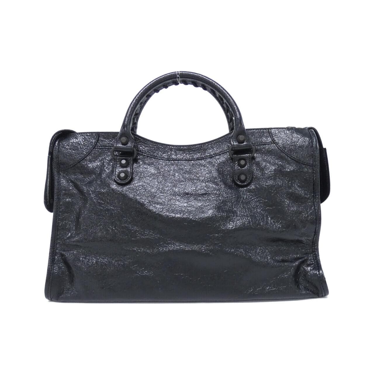 【新品】バレンシアガ ル シティ ミディアム 865760 2ACFH バッグ
