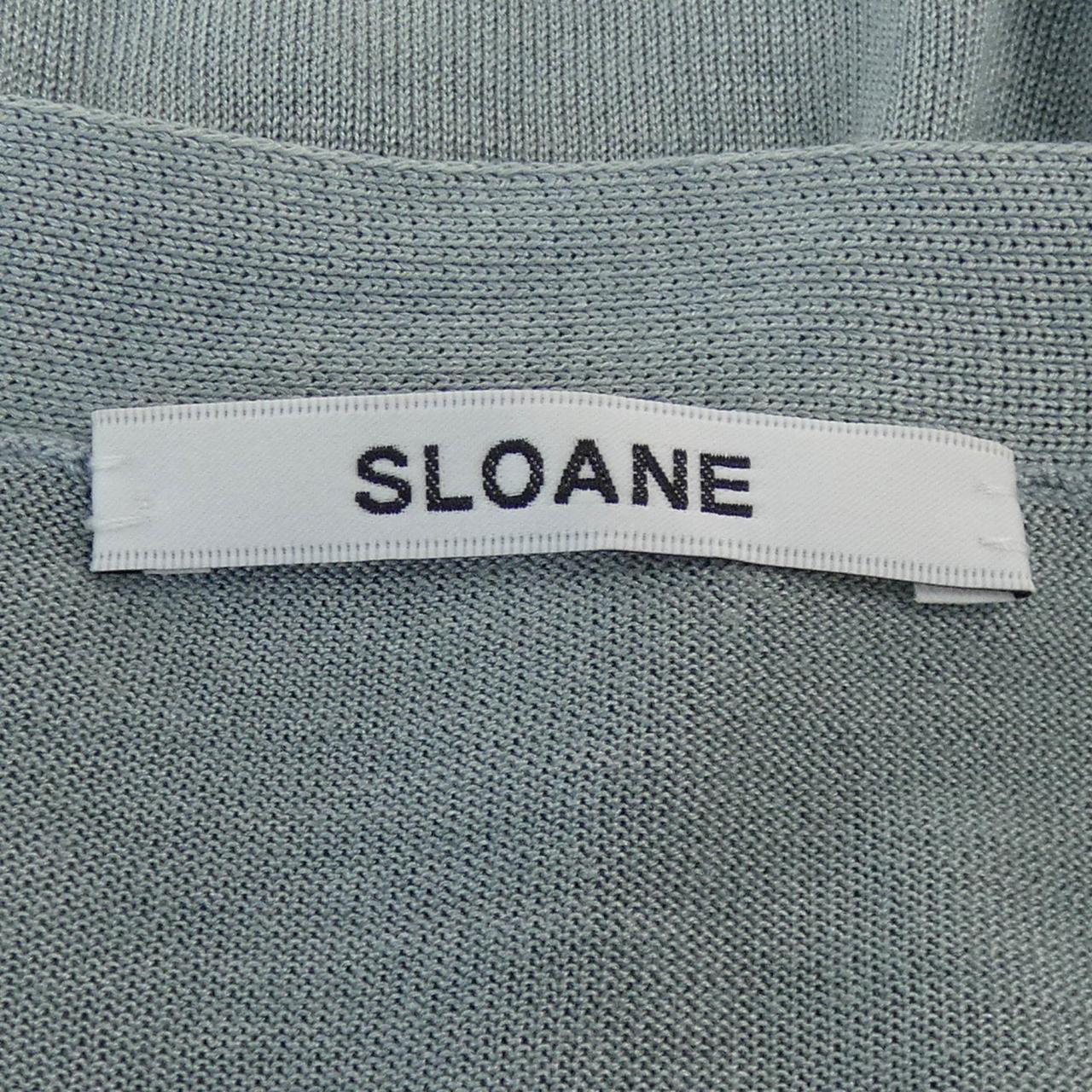スローン SLOANE カーディガン
