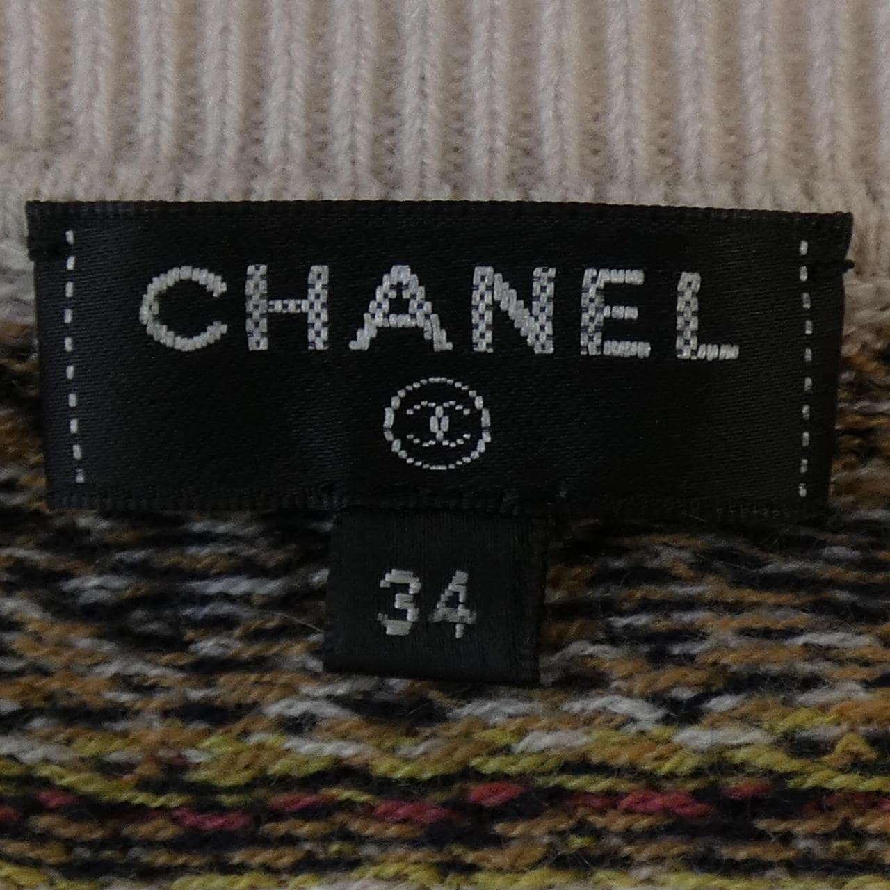 CHANEL香奈儿 P54485K07123 针织衫