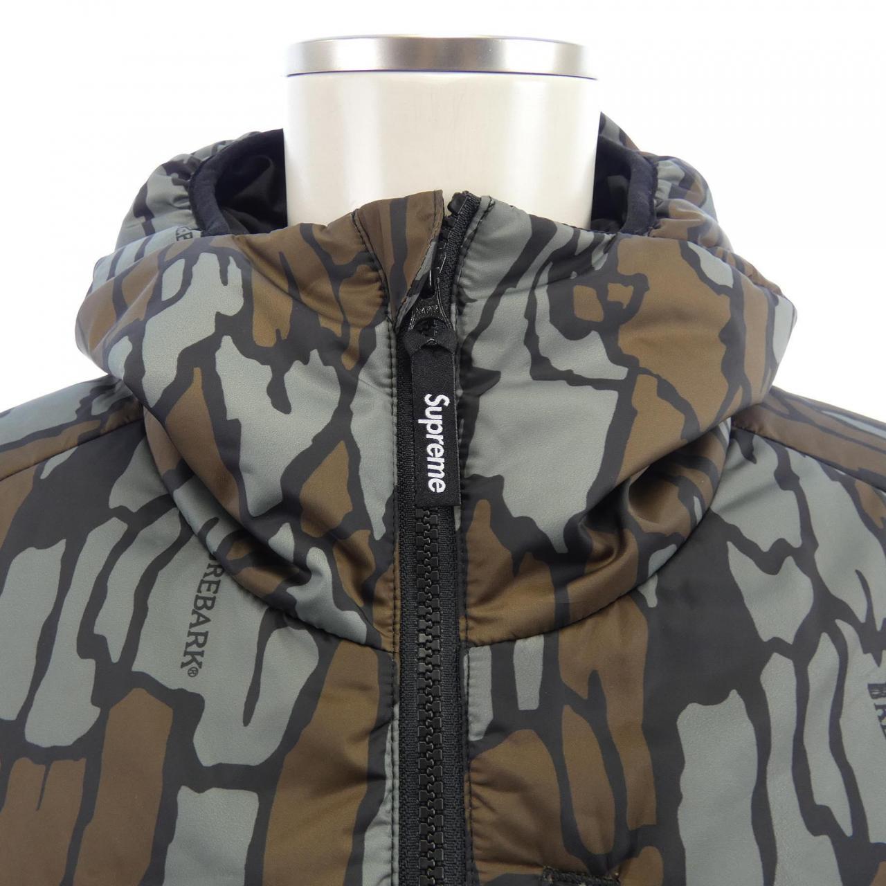 シュプリーム SUPREME WINDSTOPPER Insulated Hoo ブルゾン
