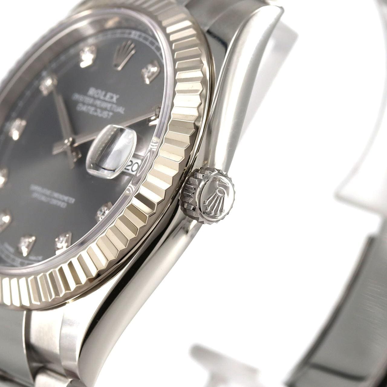 ROLEX Datejust 126334G･3 SSxWG Automatic random number