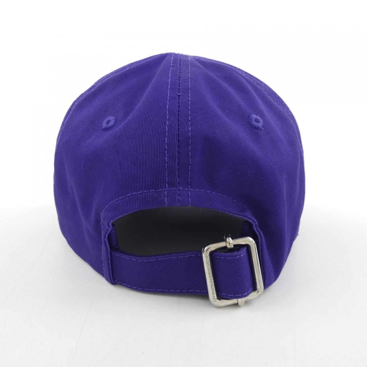 オフホワイト OFF-WHITE キャップ