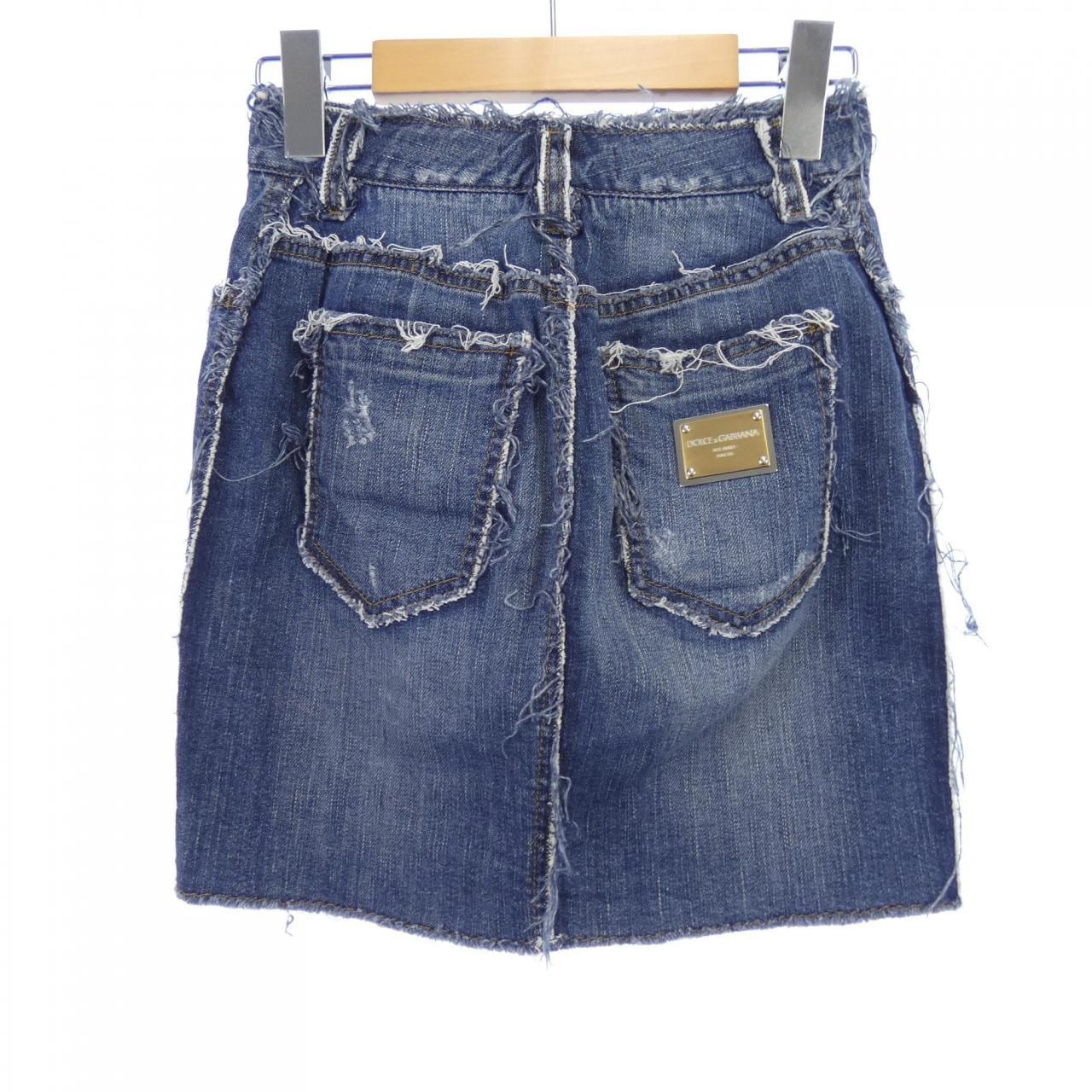 ドルチェアンドガッバーナ DOLCE&GABBANA F4G11D/G8694 スカート