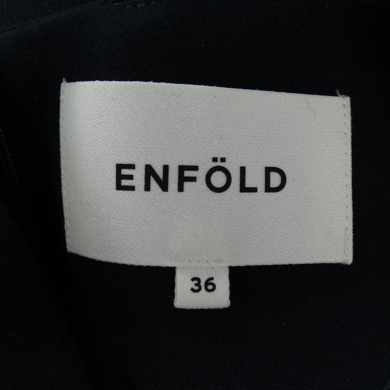 エンフォルド ENFOLD 300AA233-3020 ワンピース