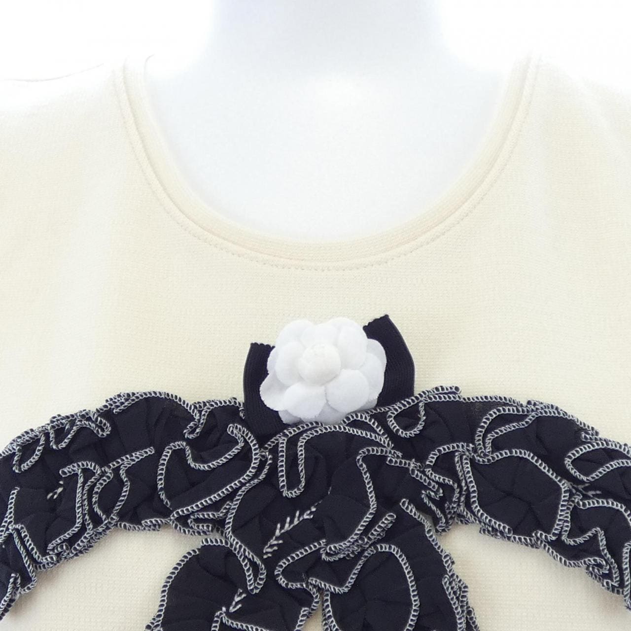 シャネル CHANEL P64484V21533 20A タンクトップ