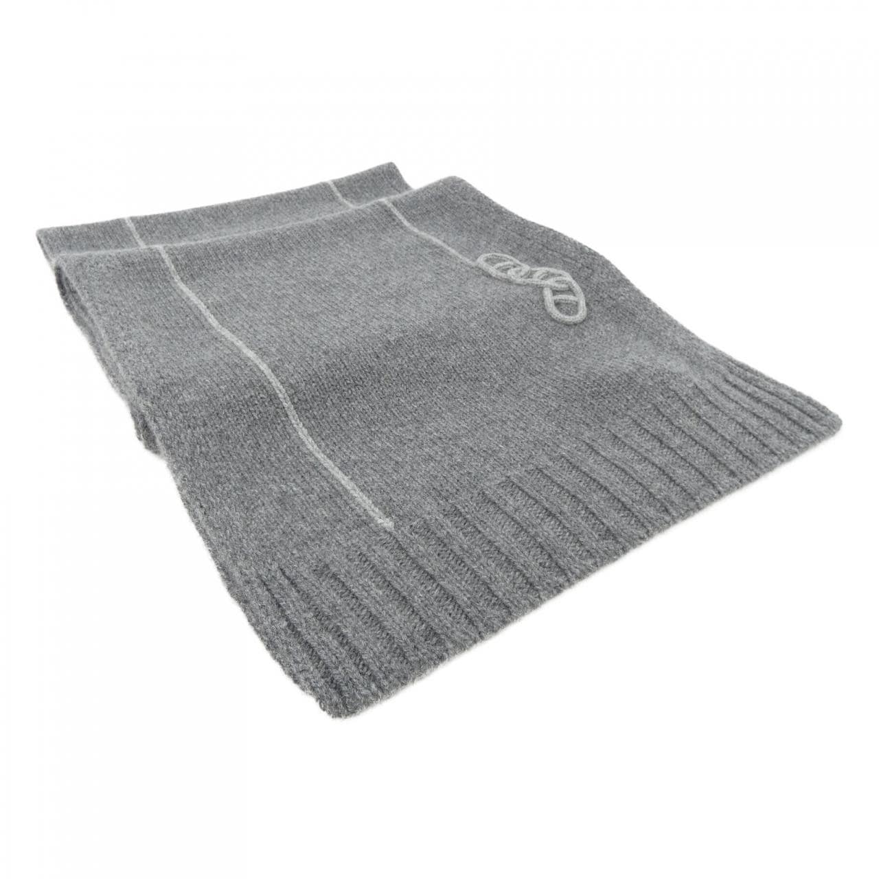 エルメス HERMES マイヨン トラセ MUFFLER