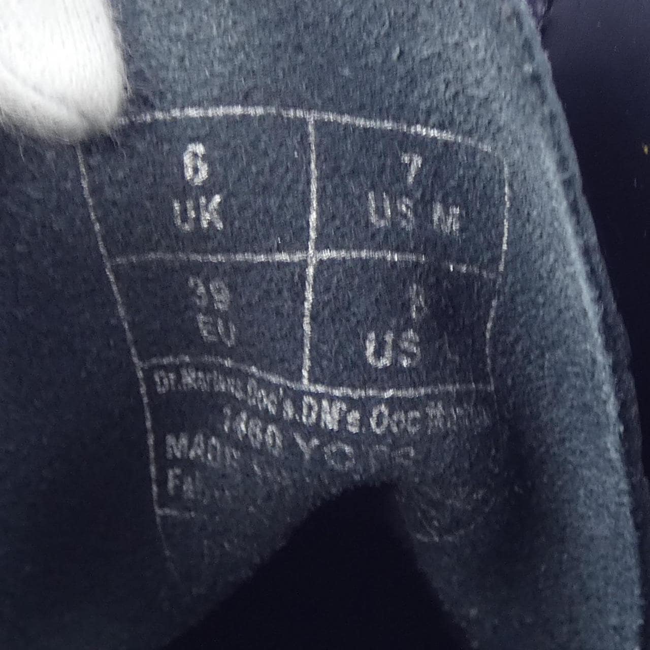 ドクターマーチン DR.MARTENS ブーツ