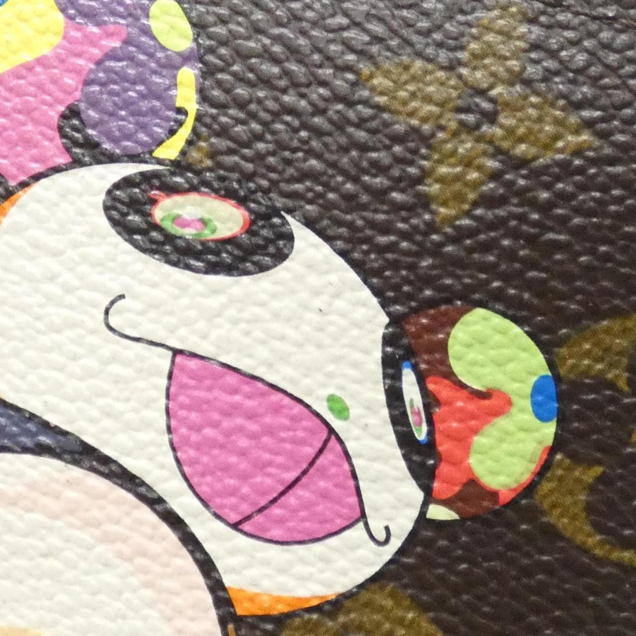 ルイヴィトン モノグラム パンダ アジェンダ パンダ PM R20011 オーガナイザー