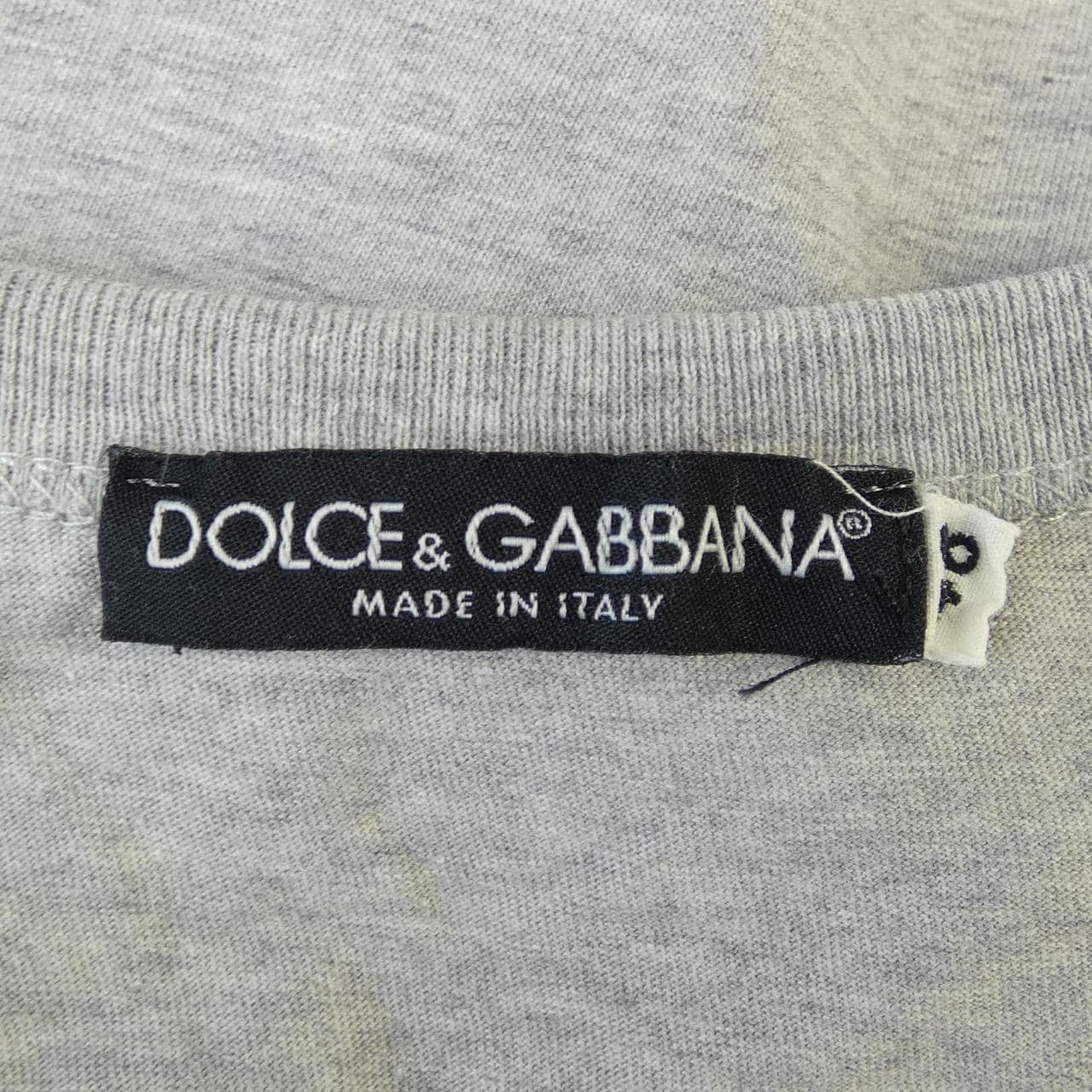 ドルチェアンドガッバーナ DOLCE&GABBANA Tシャツ