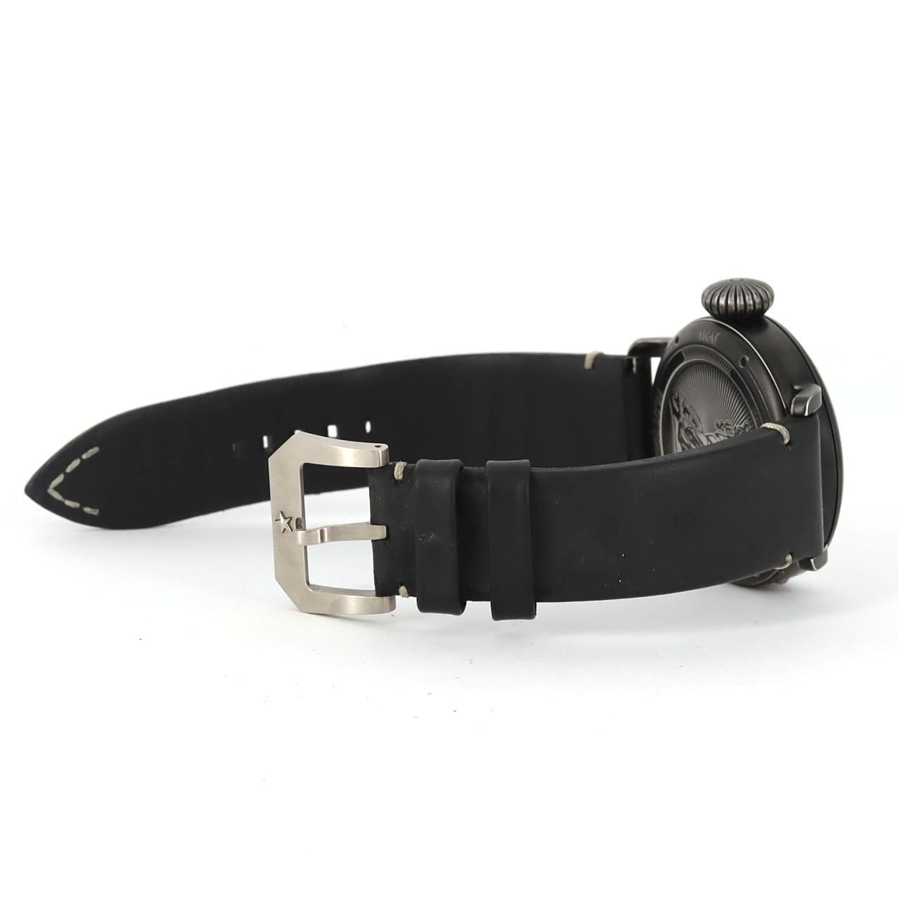 【ノーメンテナンス還元価格】ゼニス パイロットタイプ20トンアップ 11.2432.679/21.C900 SS 自動巻