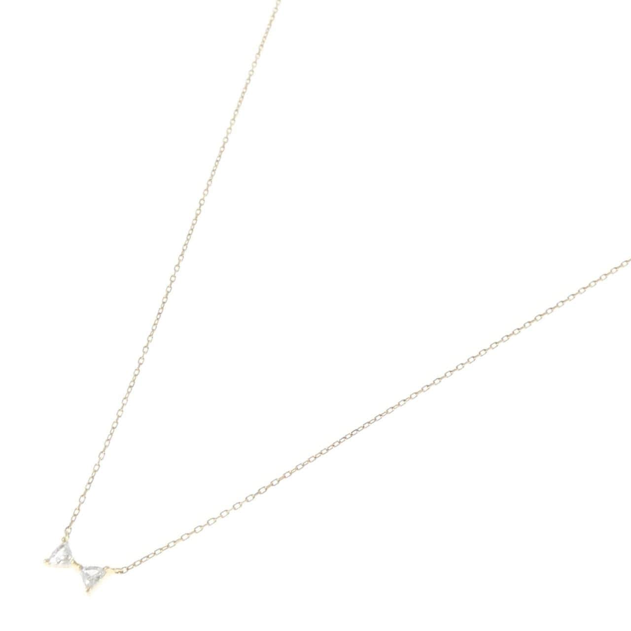 アーカー セブロン ネックレス 0.11CT