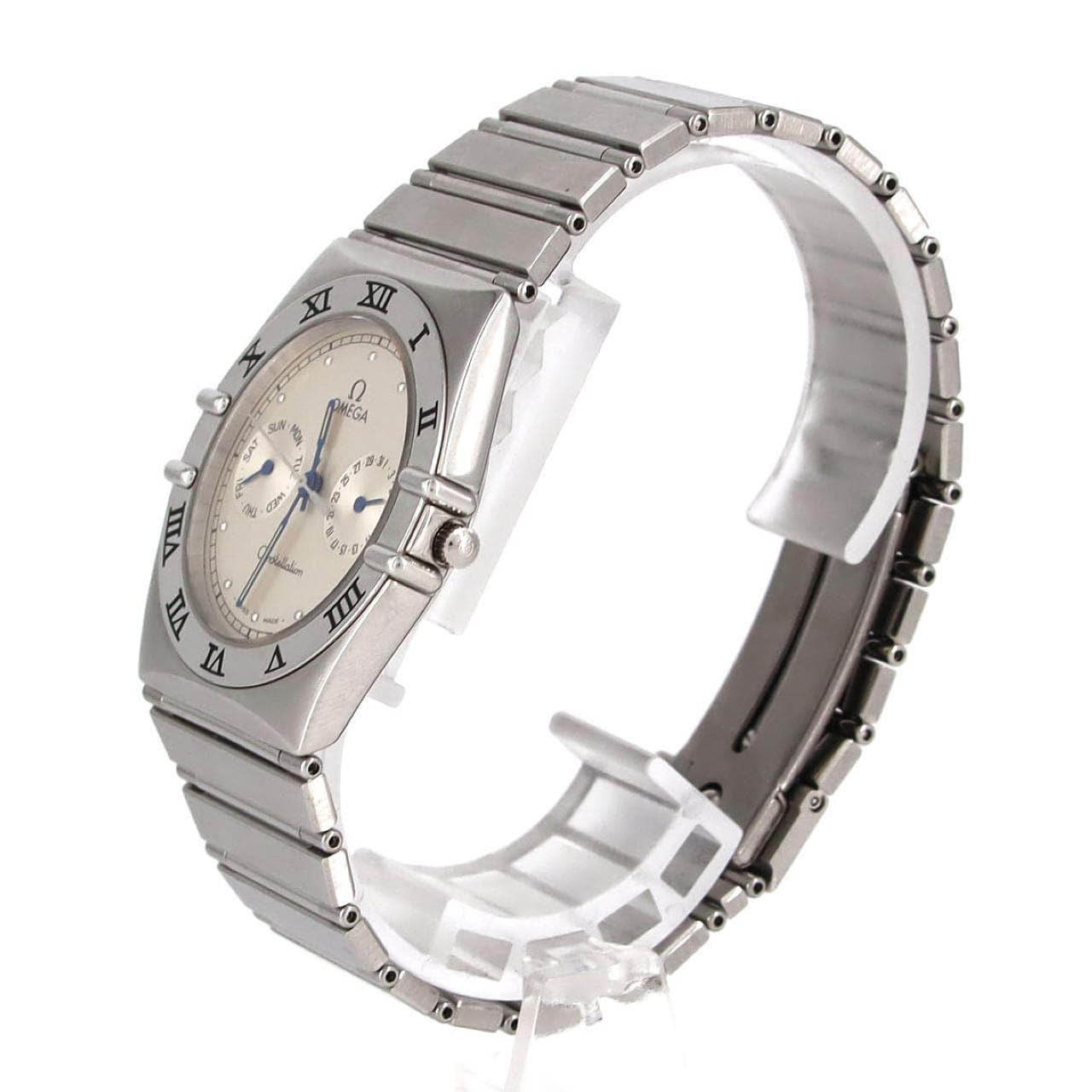 【ノーメンテナンス還元価格】オメガ コンステレーションデイデイト 1520.30 SS クォーツ