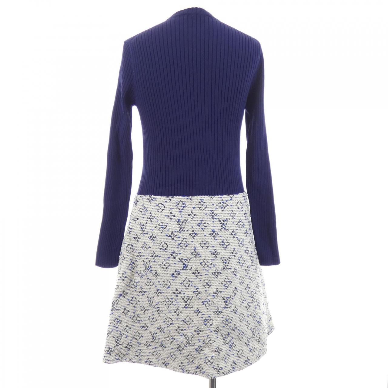 ルイヴィトン LOUIS VUITTON FGDR39ITK ワンピース