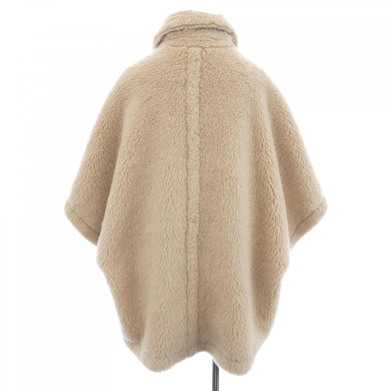 マックスマーラ Max Mara テベ TEBE1 473619 テディベア ケープ