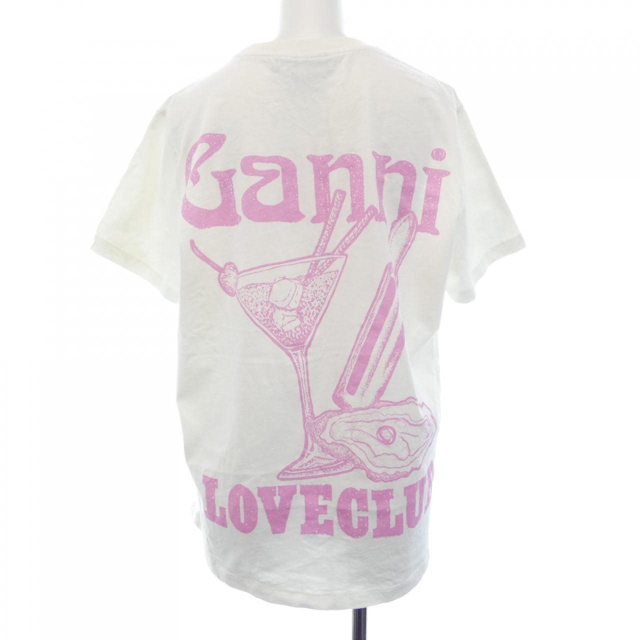ガニー GANNI Tシャツ
