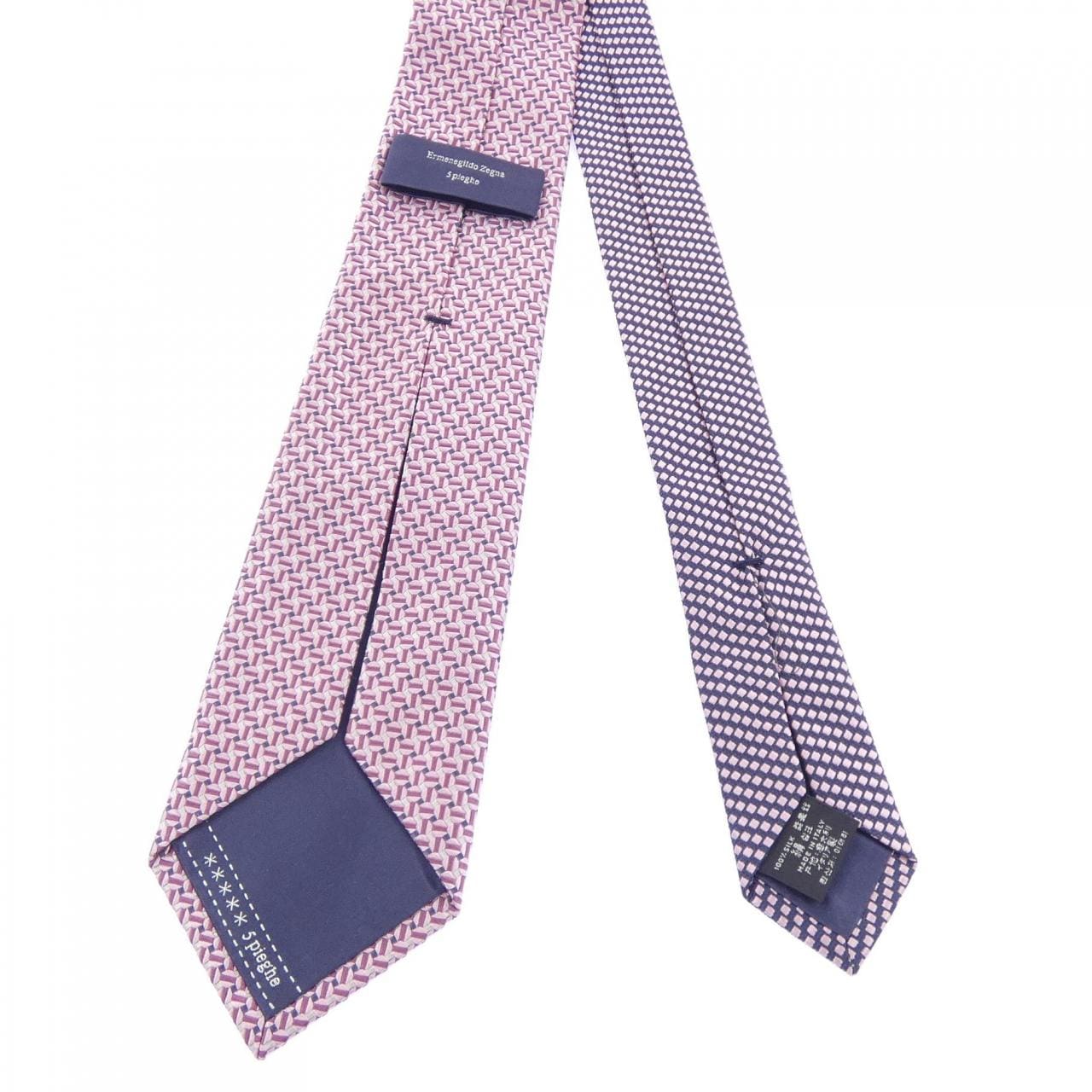 エルメネジルドゼニア Ermenegildo Zegna NECKTIE