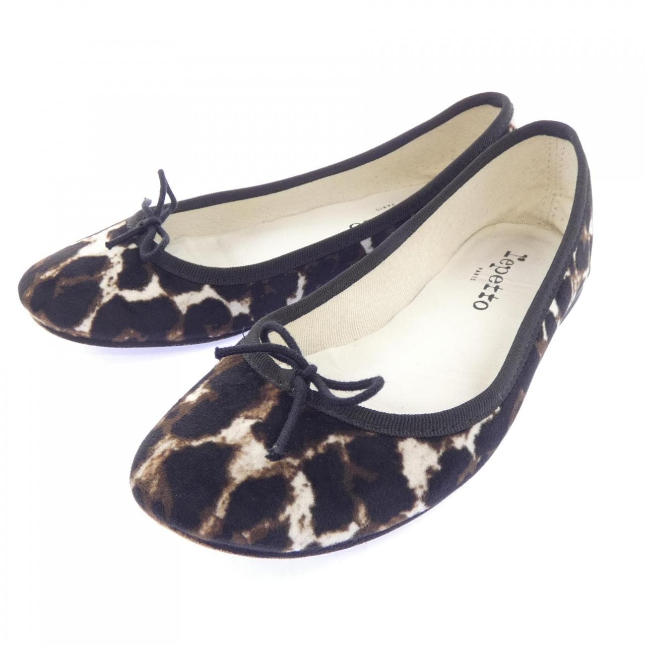 レペット repetto フラットシューズ