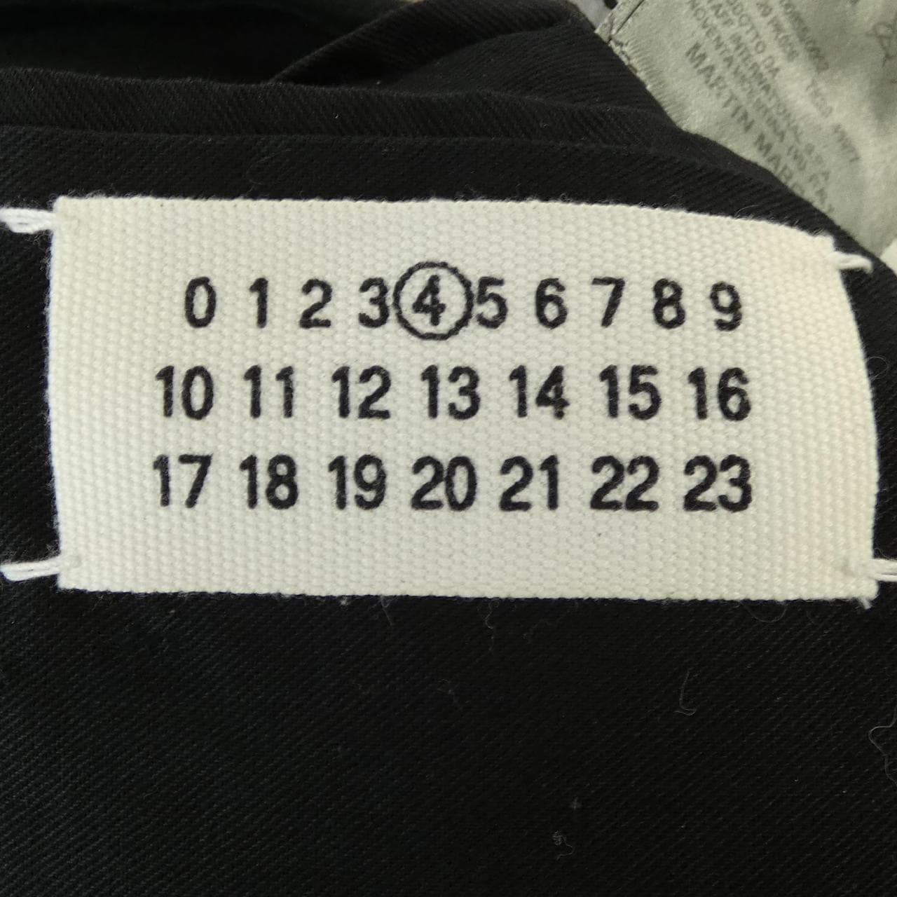 マルタンマルジェラ MARTIN MARGIELA 29 PK 008 レザージャケット