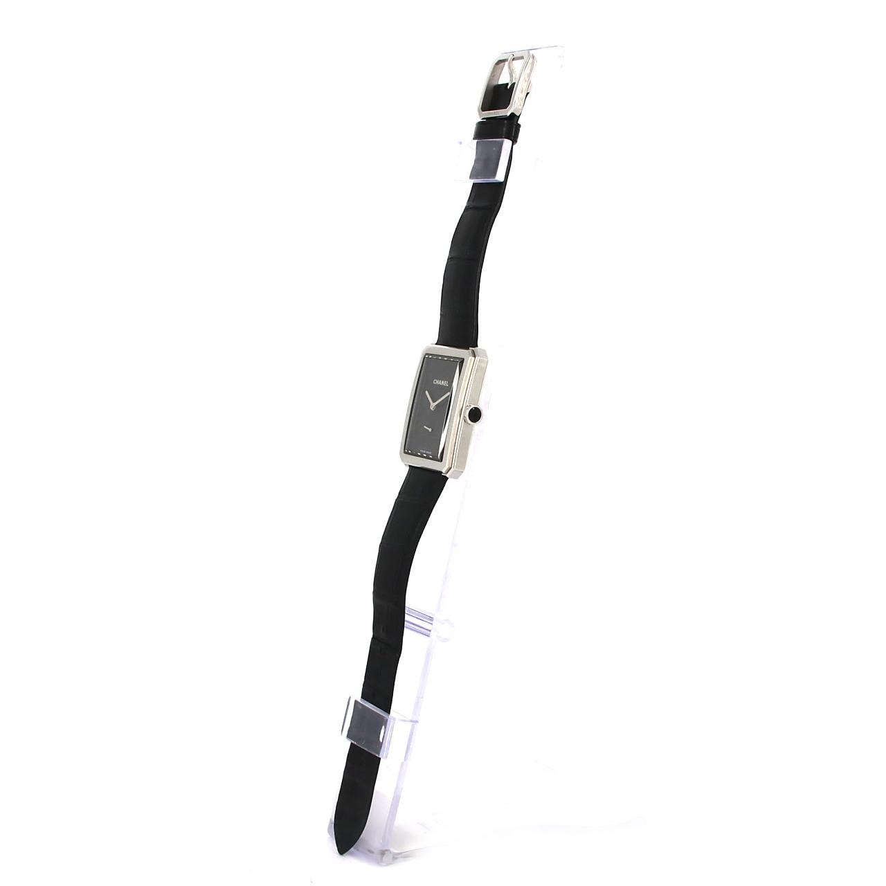 【ノーメンテナンス還元価格】シャネル ボーイフレンド H5319 SS 手巻