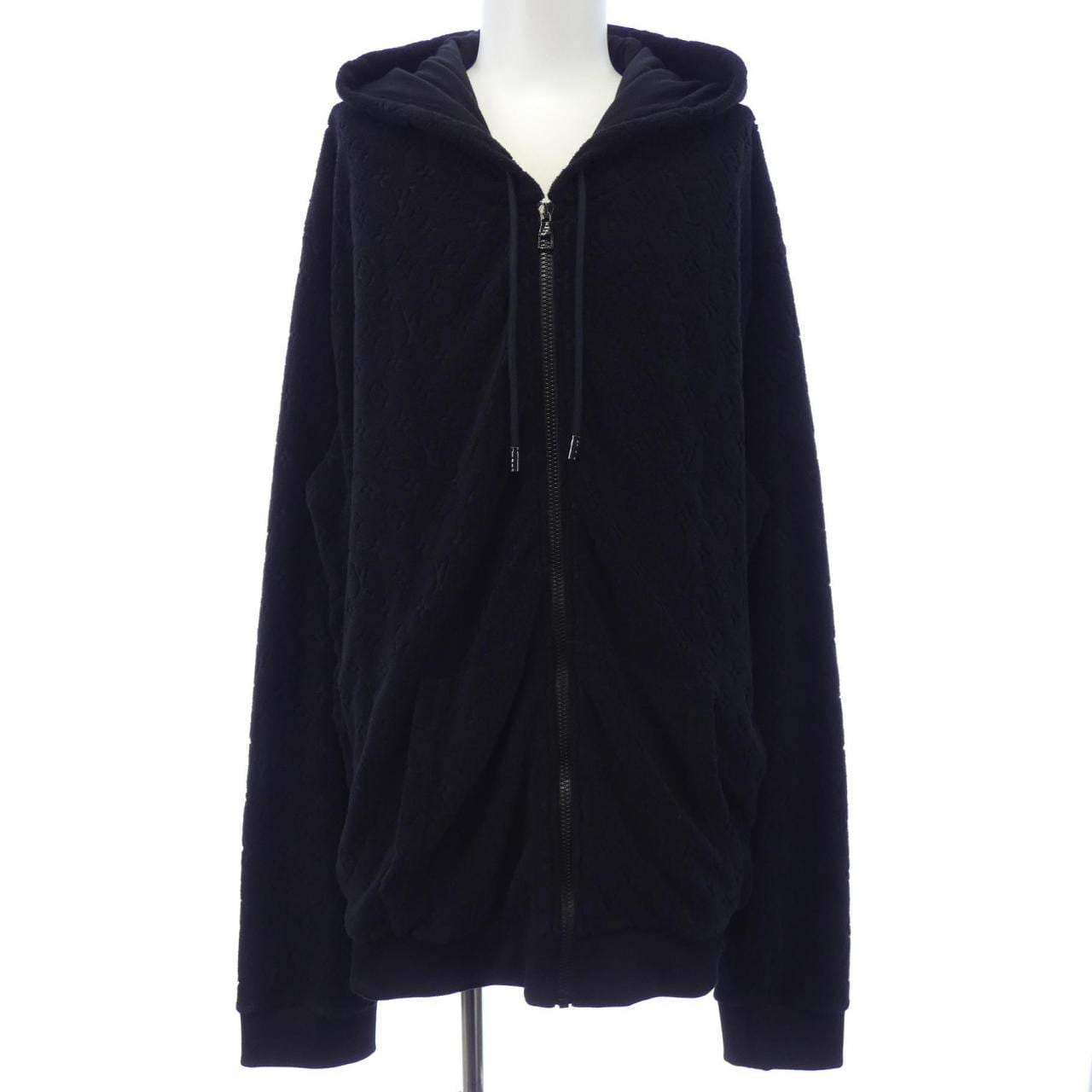 ルイヴィトン LOUIS VUITTON モノグラムフレンチテリージップスルーフーディ HPY41WY44 パーカー