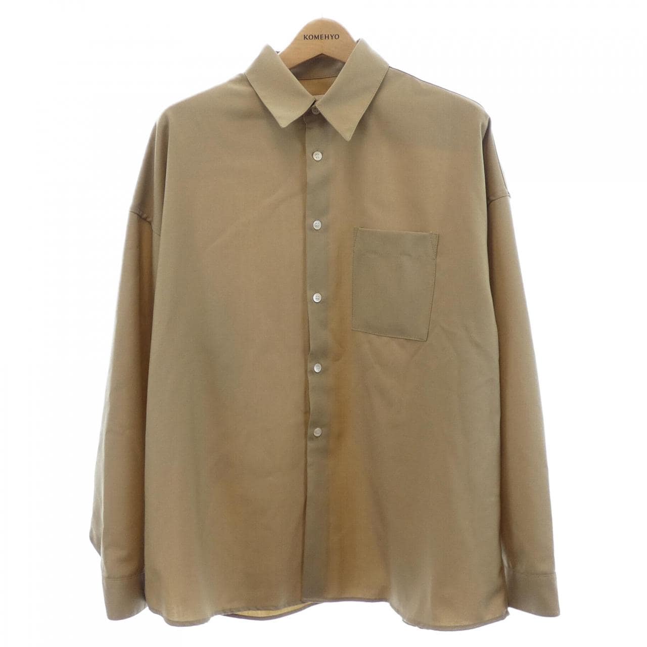 マルニ MARNI CUMU0061A3 シャツ