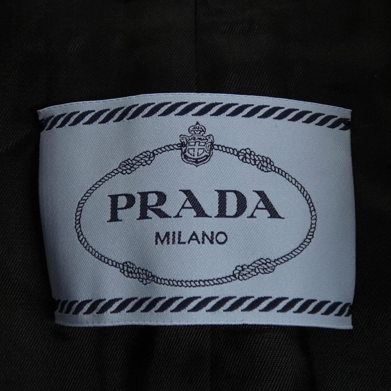 プラダ PRADA トライアングルロゴ P583NK S232 LJH ジャケット