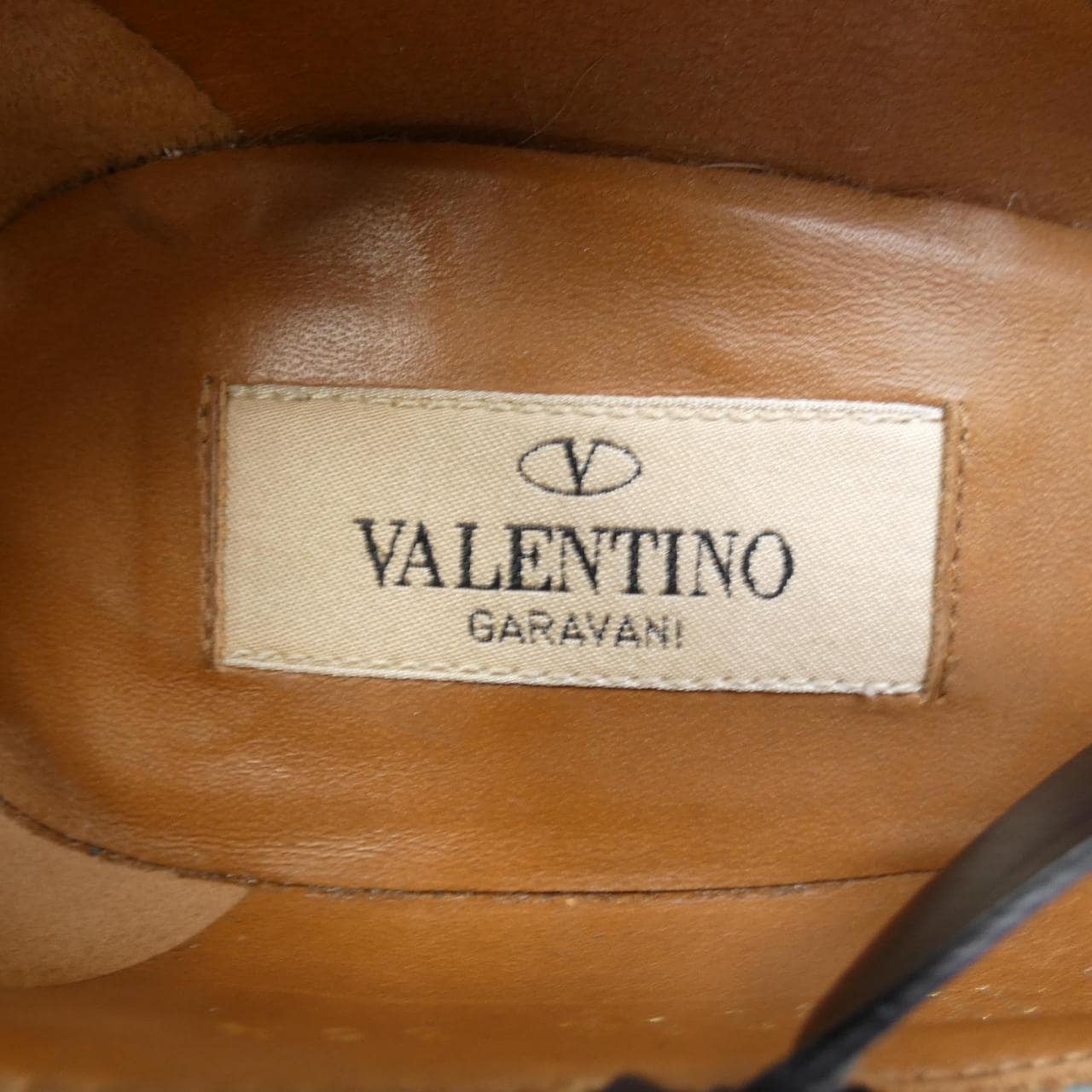 ヴァレンティノ   カラヴァーニハンドバッグ