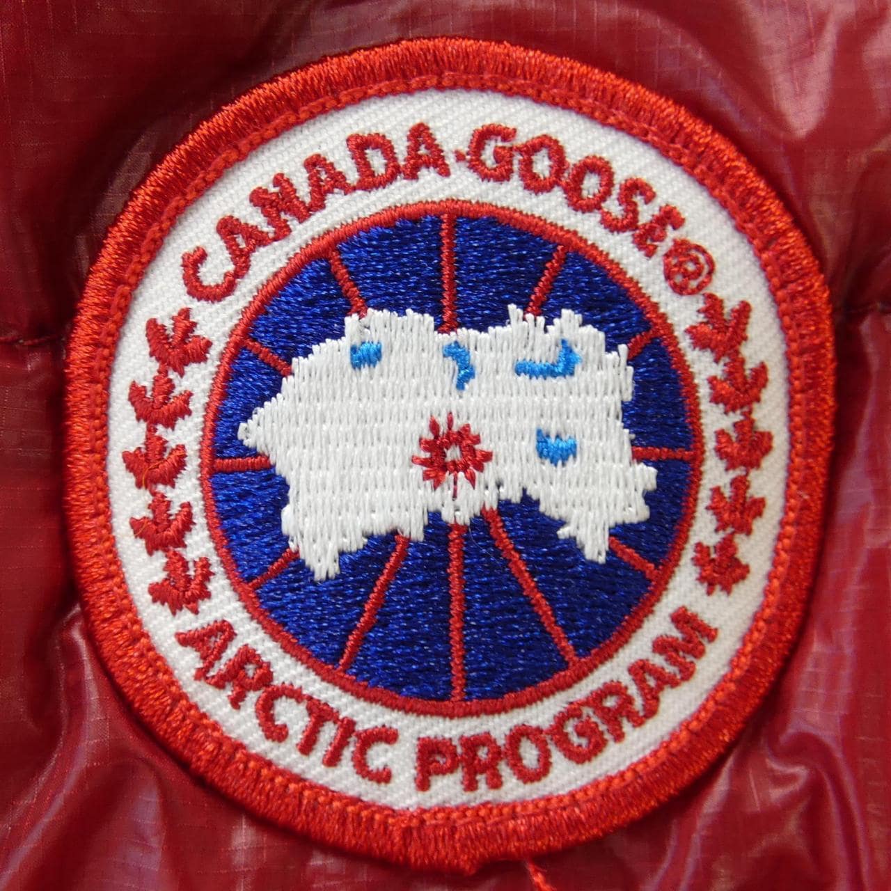 カナダグース CANADA GOOSE ダウンジャケット