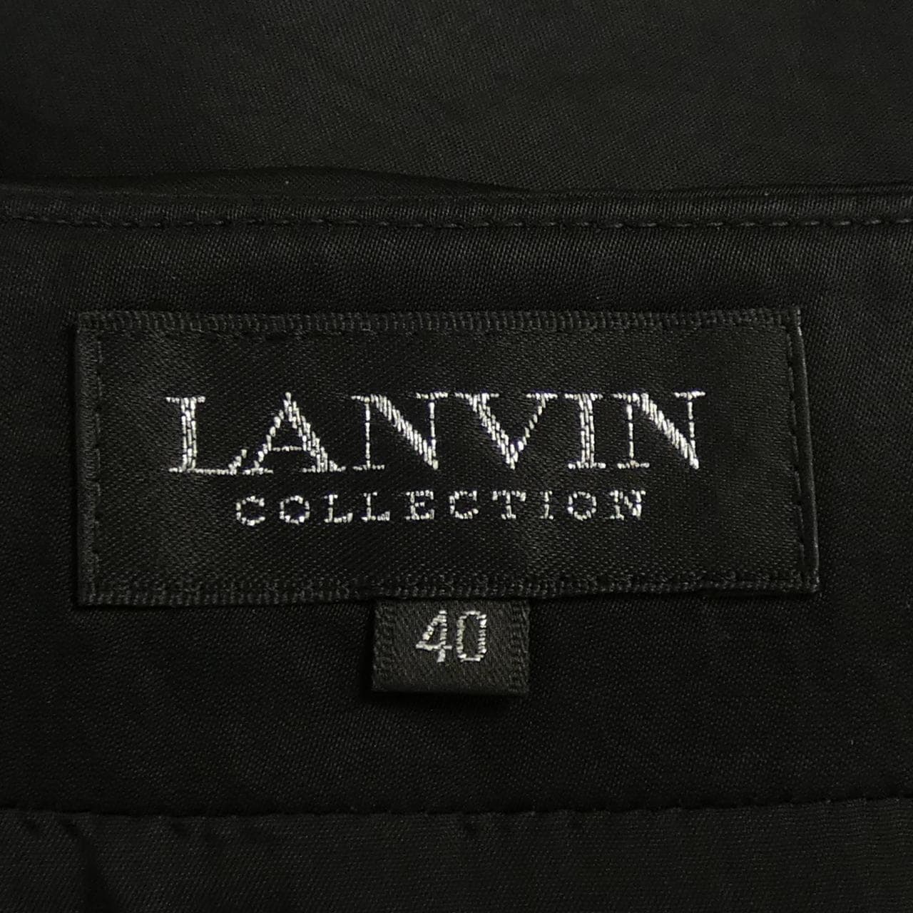 ランバンコレクション LANVIN COLLECTION スカート