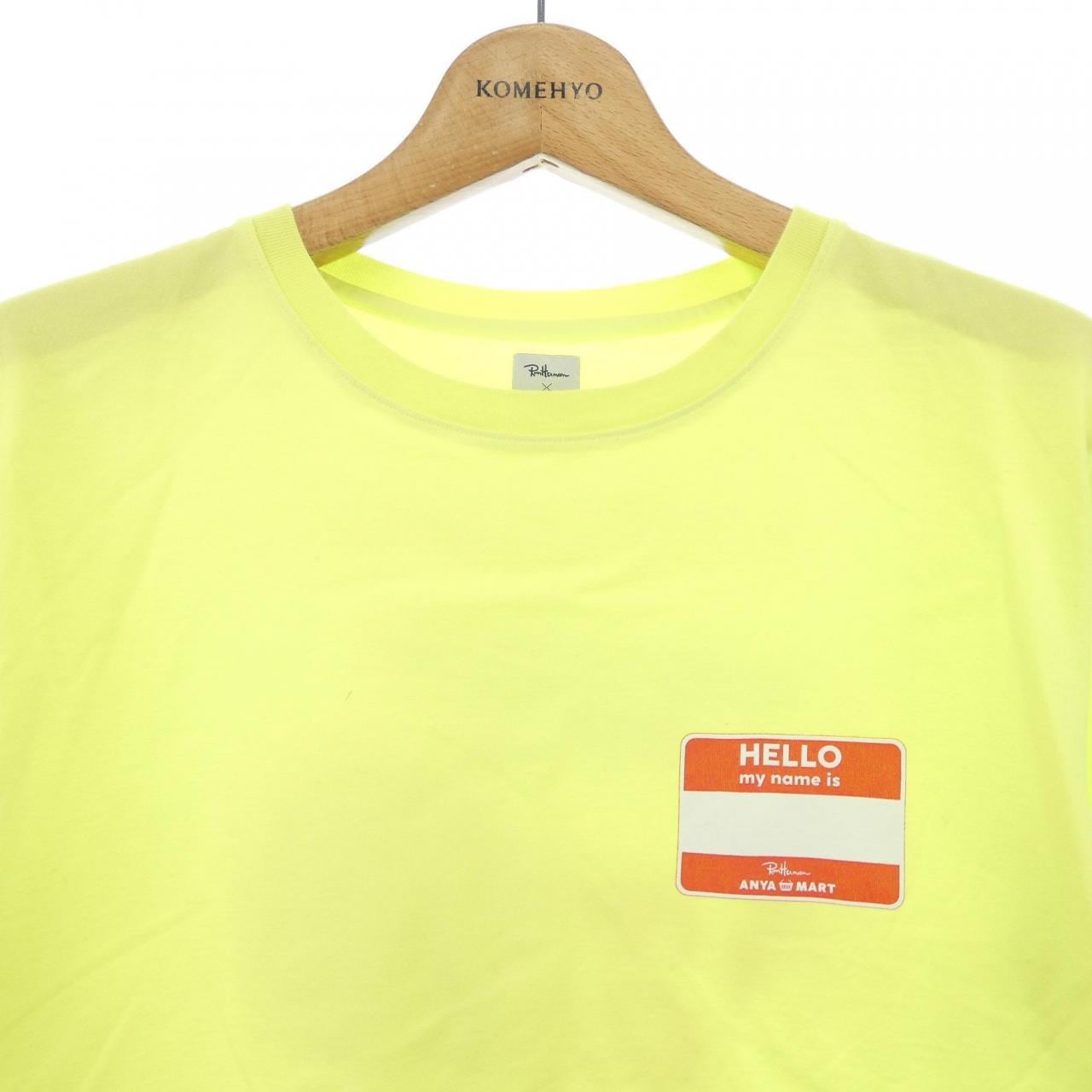 ロンハーマン RON HERMAN Tシャツ
