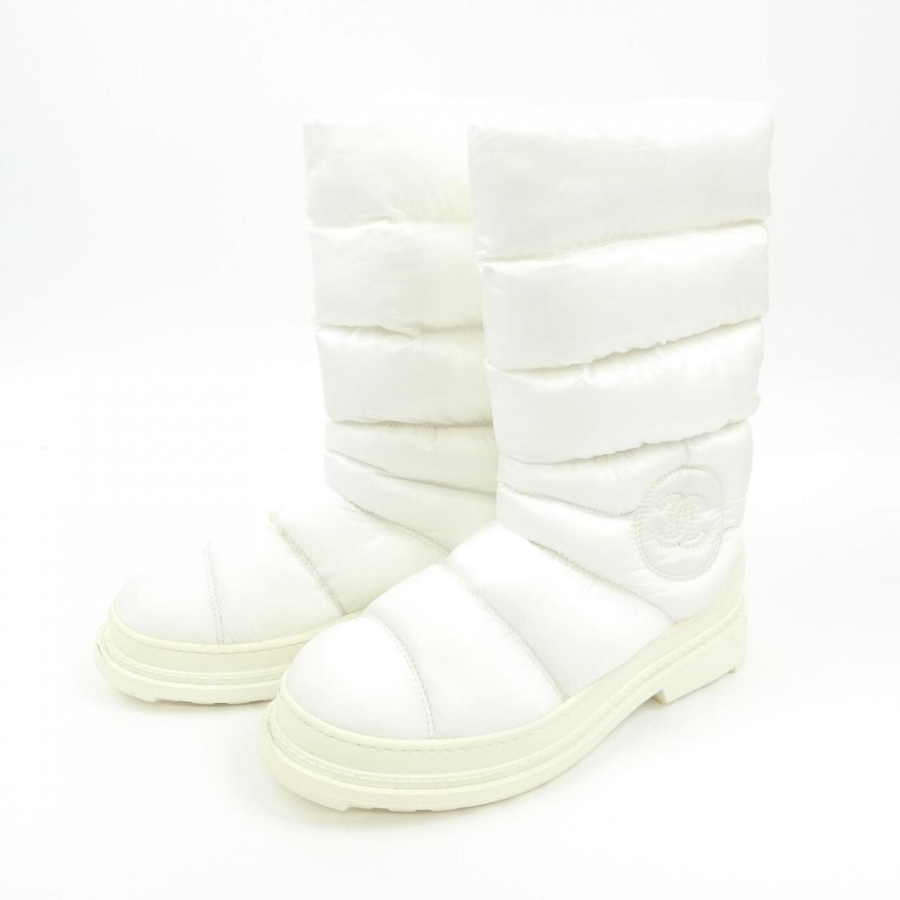 シャネル CHANEL ブーツ