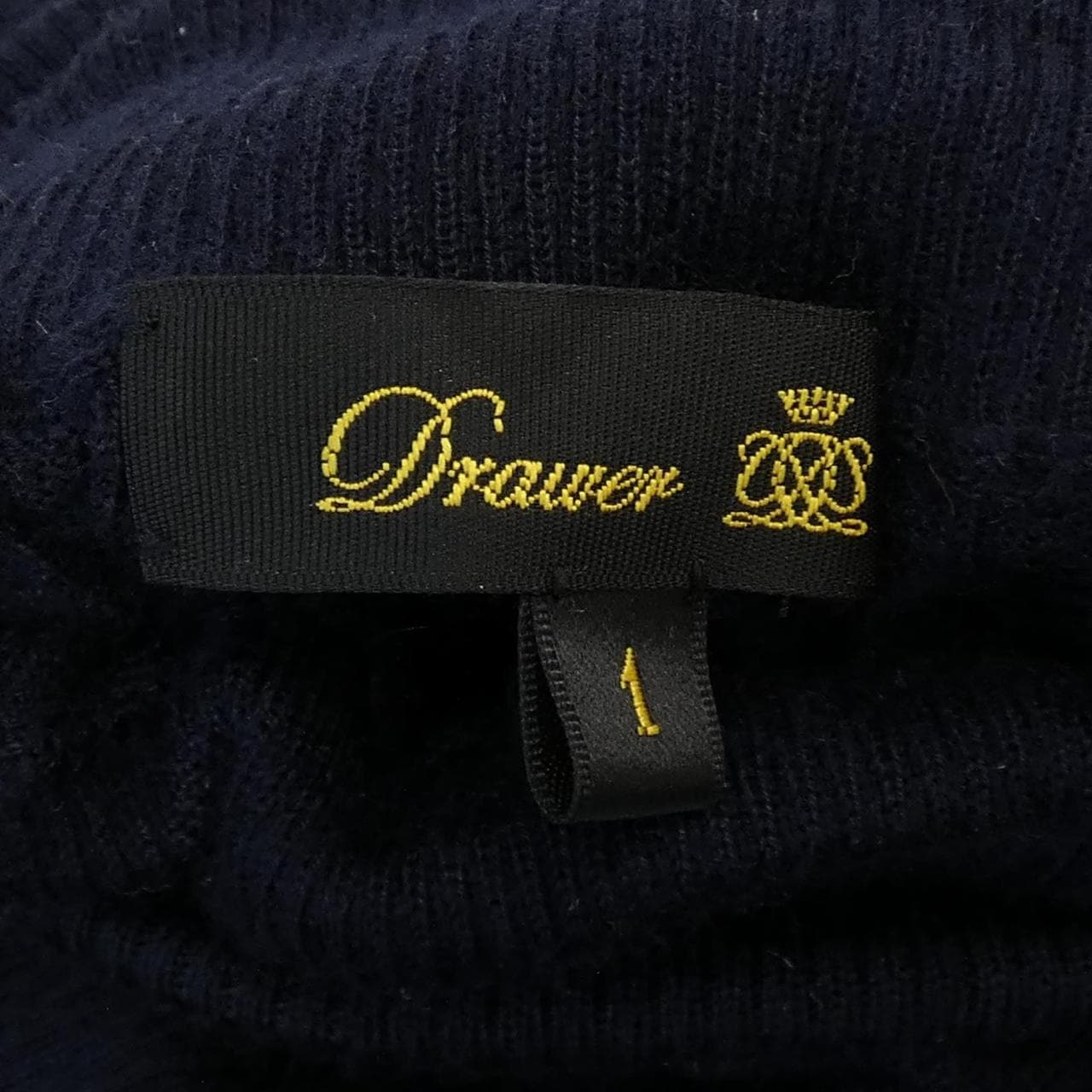 ドゥロワー DRAWER ニット