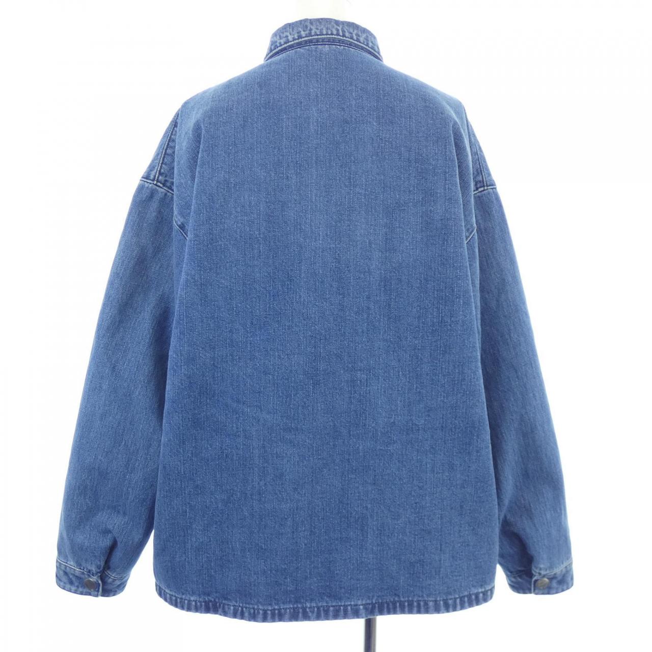 プラダ PRADA デニムジャケット