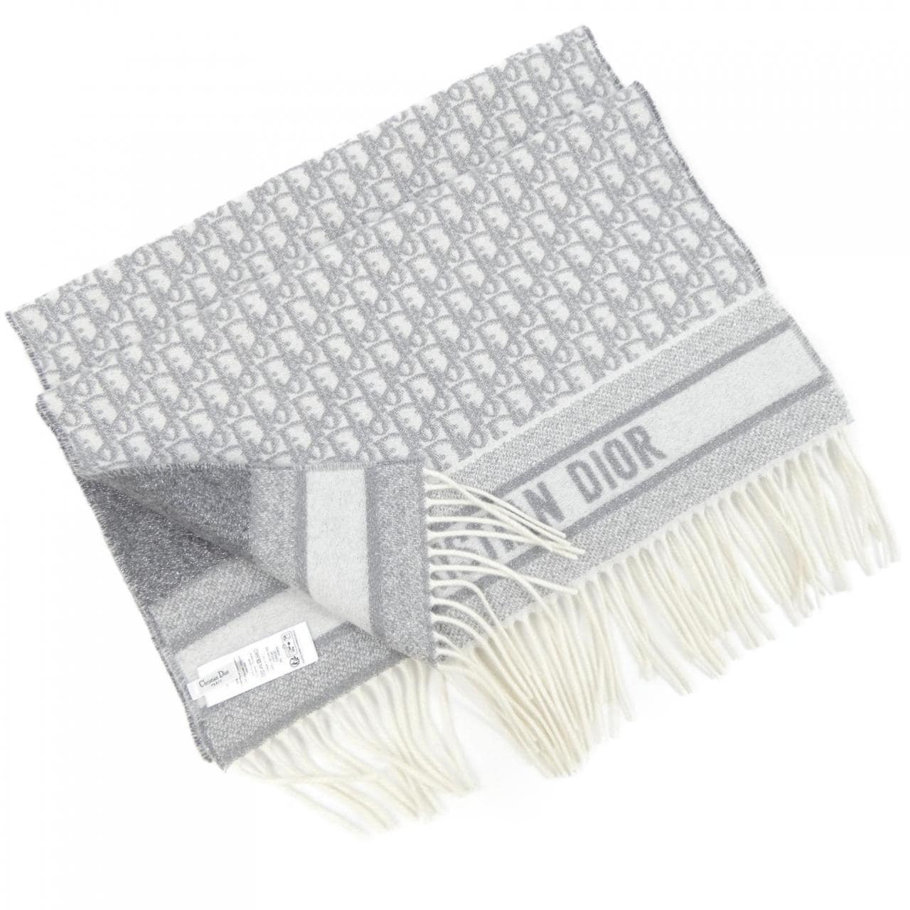 クリスチャンディオール CHRISTIAN DIOR MUFFLER