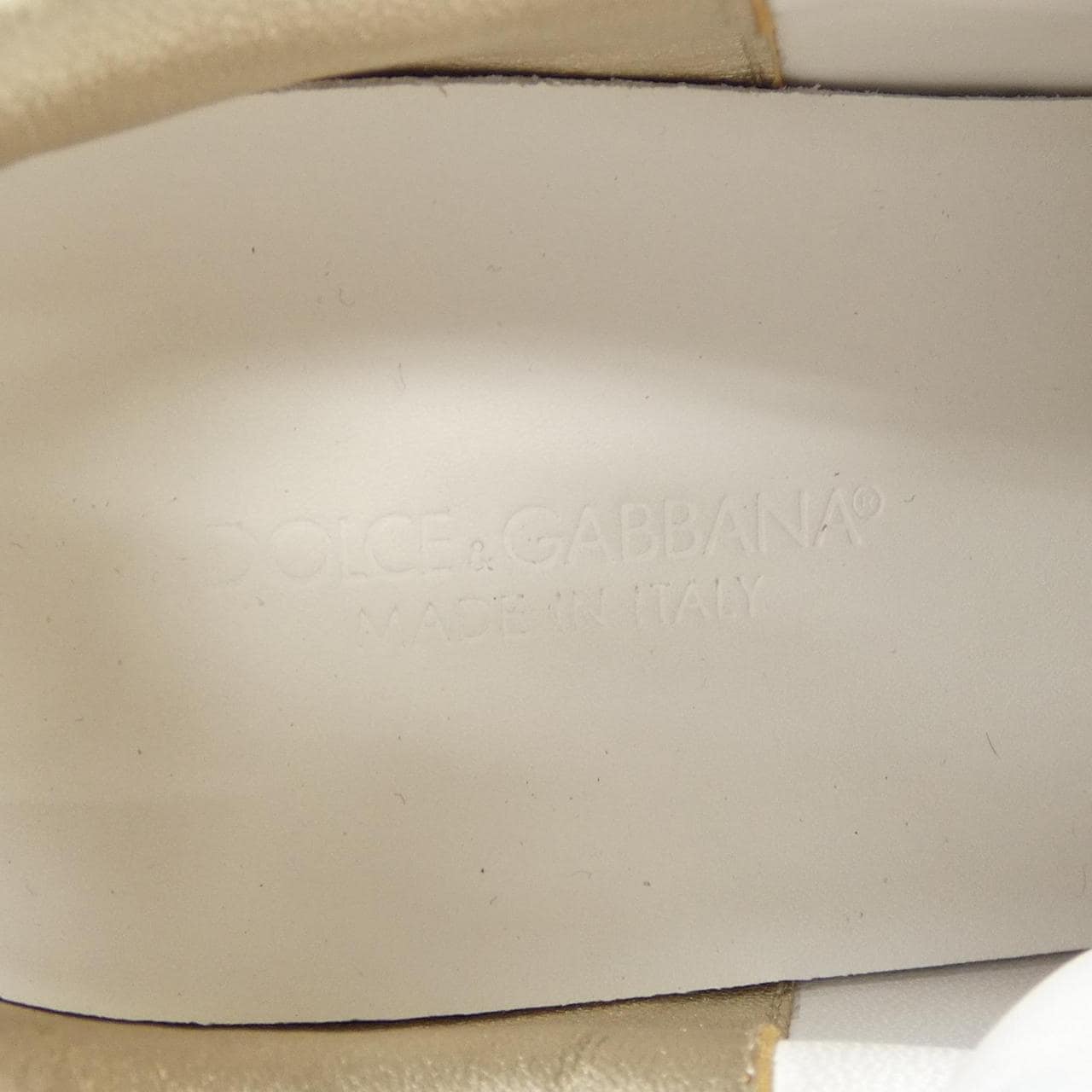 ドルチェアンドガッバーナ DOLCE&GABBANA スニーカー